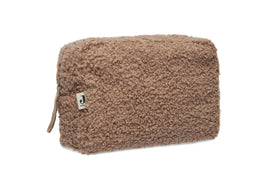 Pouch Boucle - Biscuit