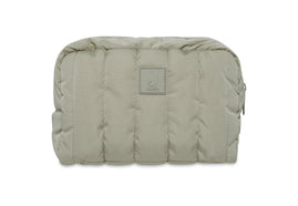 Pouch Puffed - Olive Green