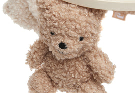 Baby Mobile - Teddy Bear - Natural/Biscuit