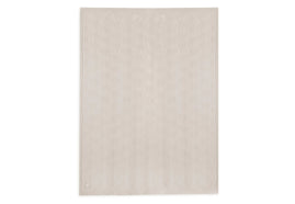Blanket Cot 100x150cm Shell Knit - Nougat - GOTS