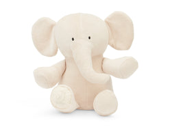 Stuffed Animal Elephant - Nougat