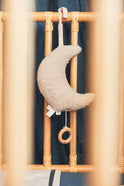 Musical Hanger Moon - Nougat