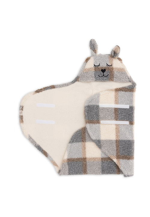 Hooded blankets Jollein