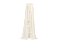 Veil Vintage 155cm - Ruffle