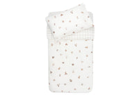 Housse de Couette et Taie - Animal Friends