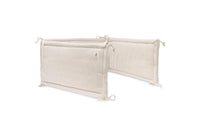 Playpen bumper 180x30cm Grain Knit
