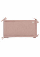 Playpen bumper 180x30cm Cosy Knit - Wild Rose