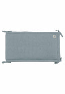 Playpen bumper 180x30cm Cosy Knit - Sea Green