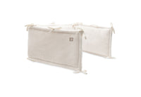 Playpen Bumper - Cloudy Rib