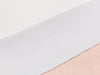 Sheet Crib 75x100cm - Soft Grey