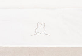 Sheet Cot 120x150cm Sleepy Miffy - Funghi
