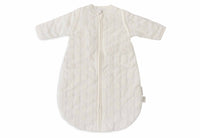 Baby Slaapzak met Afritsbare Mouw - Rond - Miffy Jacquard