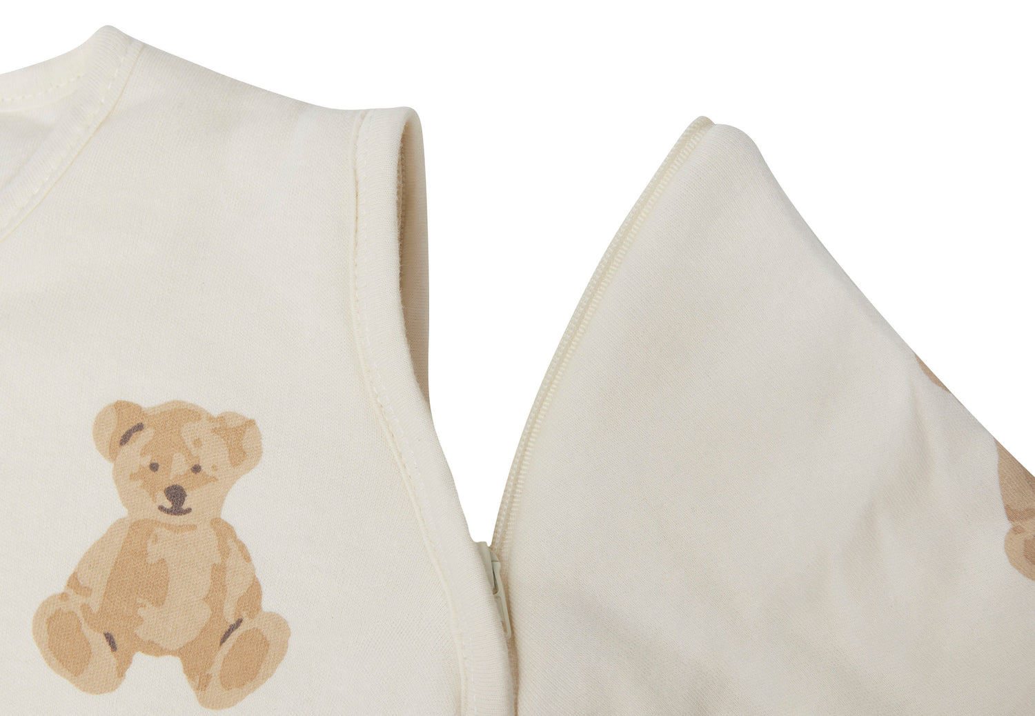 Baby Schlafsack mit abnehmbaren Ärmeln
