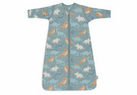 Baby Sleeping Bag with Removable Sleeves Roarsome