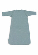 Baby Sleeping Bag with Removable Sleeves 90cm Twinkling - Sea Green