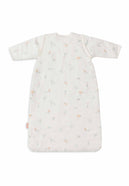 Baby Sleeping Bag with Removable Sleeves 90cm - Lovely Birds