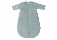 Baby Sleeping Bag with Removable Sleeves - Rib
