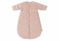 Baby Schlafsack mit abnehmbaren Ärmeln - Rib