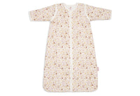 Baby Schlafsack mit abnehmbaren Ärmeln - Flower Fairies