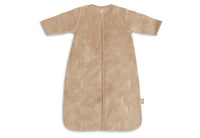 Sleeping bag with removable sleeves - Velvet