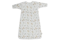 Sleeping Bag with Removable Sleeves Wild Flowers