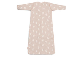 Baby Sleeping Bag with Removable Sleeves 110cm Twig - Wild Rose