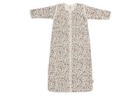 Baby Slaapzak met Afritsbare Mouw - Retro Flowers