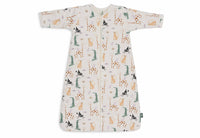 Gigoteuse avec Manches Amovibles Jungle Jambo