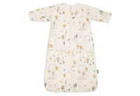Baby Sleeping Bag with Removable Sleeves - Tiny Park