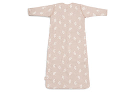 Baby Sleeping Bag with Removable Sleeves 70cm Twig - Wild Rose