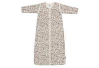 Baby Sleeping Bag with Removable Sleeves - Retro Flowers
