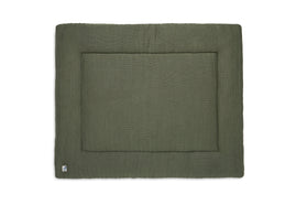 Playpen Mat 75x95cm Pure Knit - Leaf Green