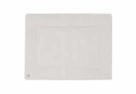 Playpen Mat 75x95cm Cosy Knit - Ivory