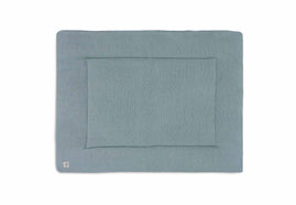 Playpen Mat 75x95cm Cosy Knit - Sea Green