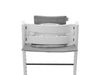 Highchair Cushion for Growth Chair - Storm Grey