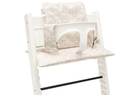 Highchair Cushion for Growth Chair Animals - Nougat