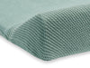 Changing Mat Cover 50x70cm Basic Knit - Forest Green