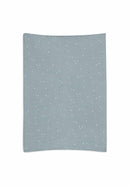 Changing Mat Cover Jersey 50x70cm Twinkling - Sea Green