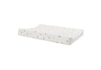 Changing Mat Cover Jersey - Animal Friends