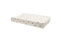 Changing Mat Cover Jersey - Mini Teddy Bear