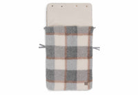 Fußsack Gruppe 0+ 3/5 Punkte Check - Boucle
