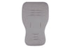 Buggy  Stroller Seat Liner Terry - Storm Grey