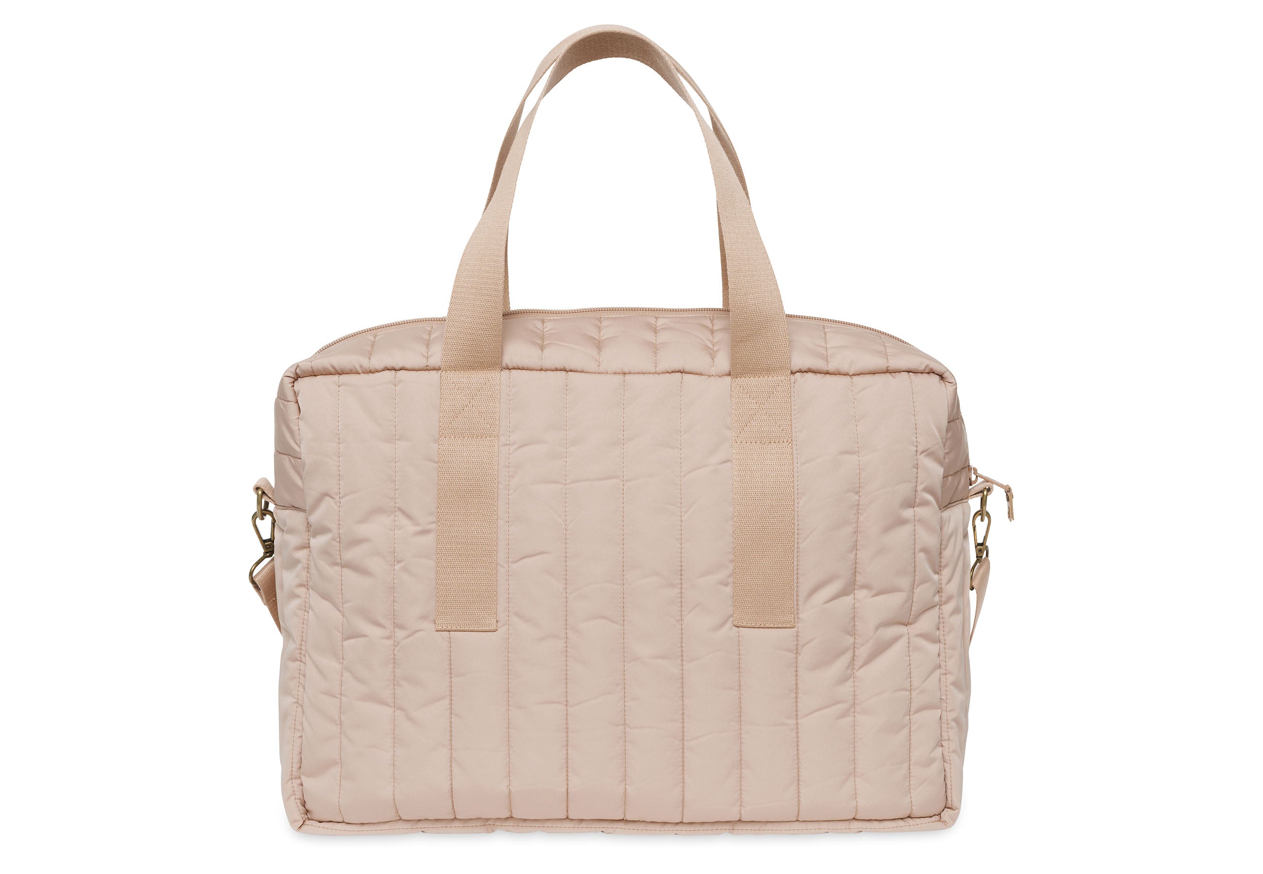 Diaper Bag Puffed Moos Biscuit