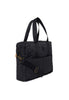 Diaper Bag Puffed Moos - Black