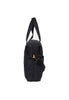 Diaper Bag Puffed Moos - Black