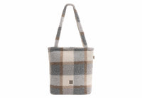 Sac à Langer Shopper - Check Boucle