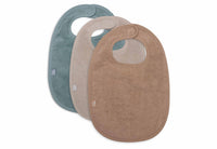 Bib Terry - 3 Pack