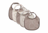Bavoir Miffy And Friends - 5 Unités
