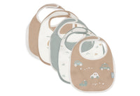 Slab Jersey Waterproof - On The Go - 5 Stuks
