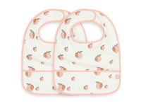 Slab Waterproof - Peach - 2 Stuks